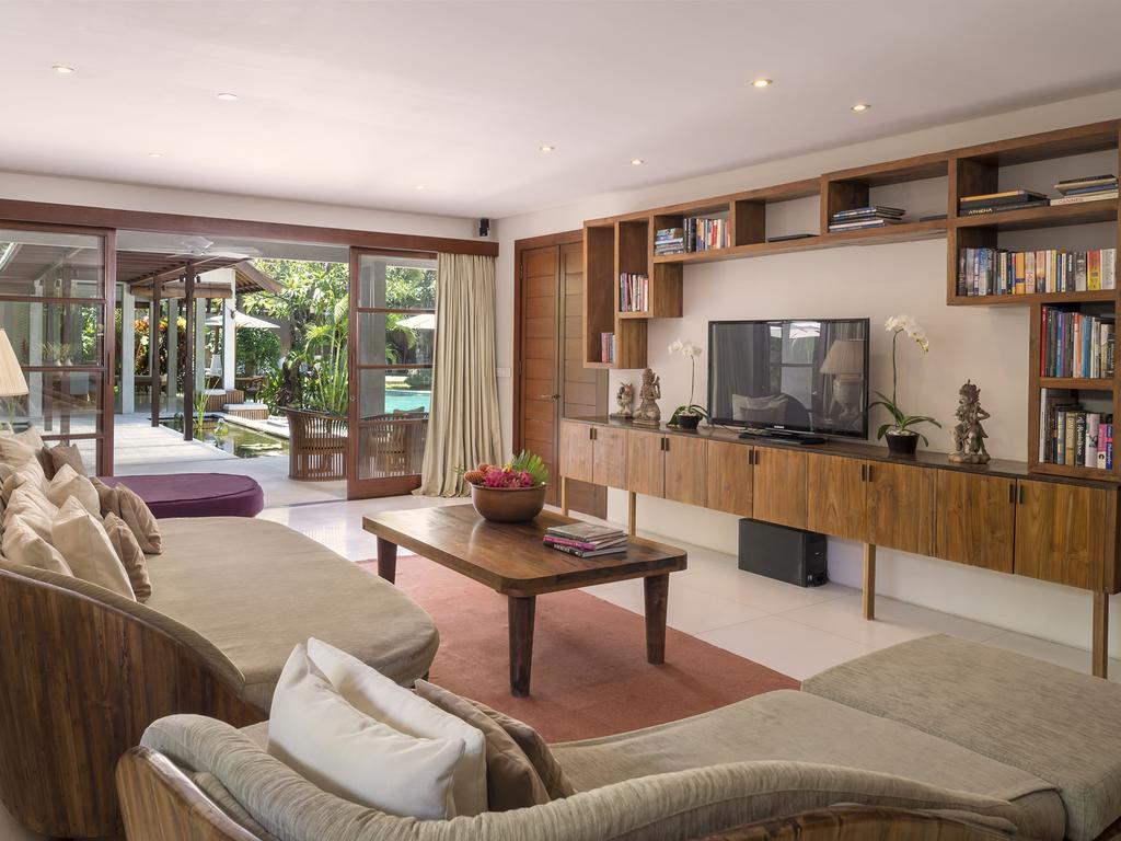 Lataliana Villas Seminyak (Bali) Ruang foto