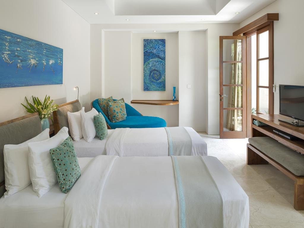 Lataliana Villas Seminyak (Bali) Ruang foto