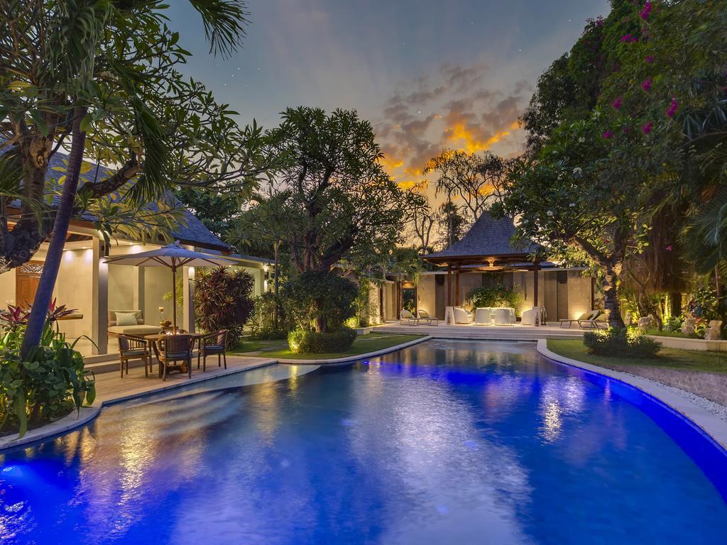 Lataliana Villas Seminyak (Bali) Ruang foto