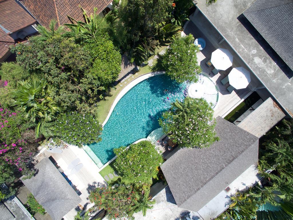 Lataliana Villas Seminyak (Bali) Ruang foto