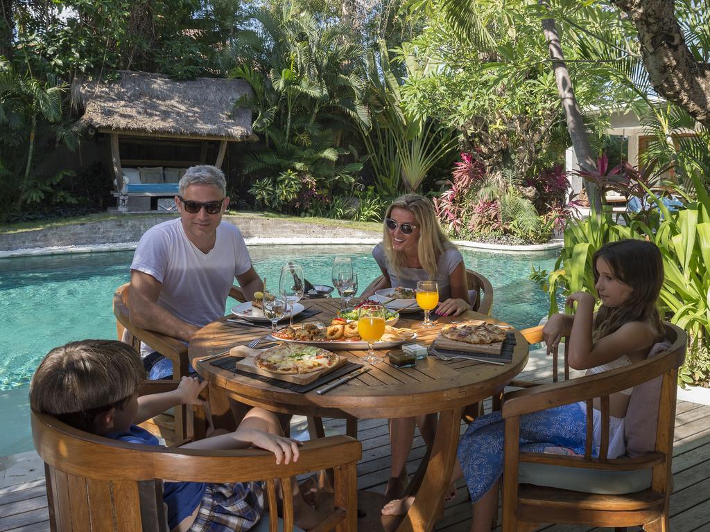 Lataliana Villas Seminyak (Bali) Ruang foto