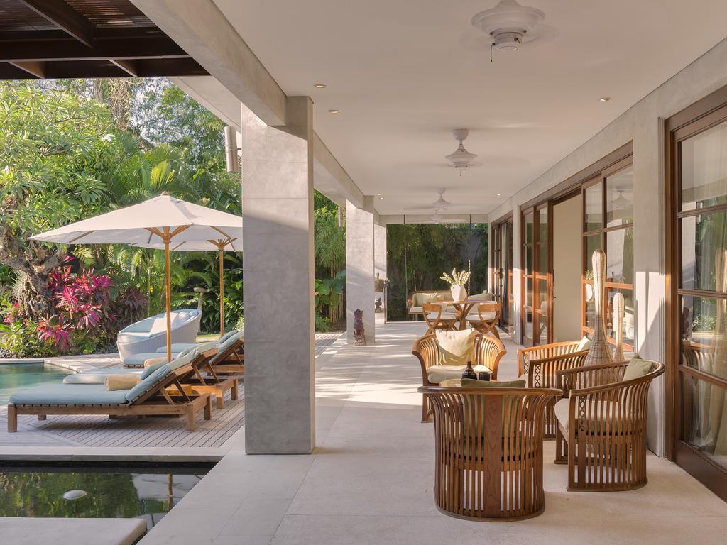 Lataliana Villas Seminyak (Bali) Ruang foto