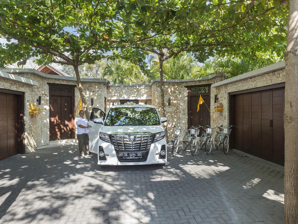 Lataliana Villas Seminyak (Bali) Ruang foto