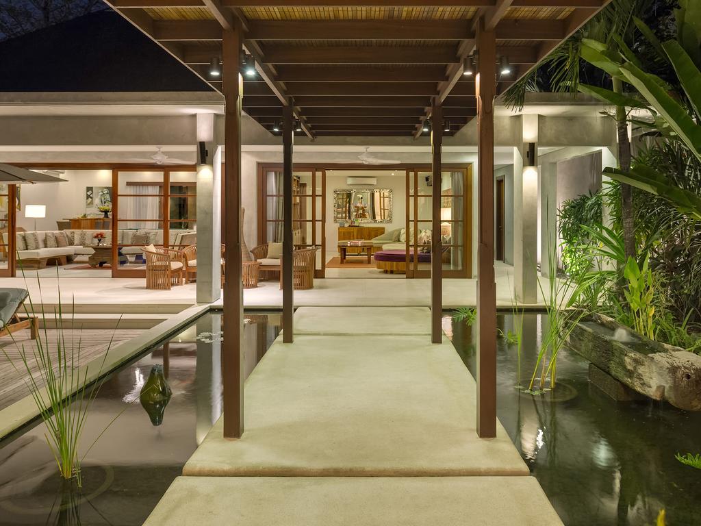Lataliana Villas Seminyak (Bali) Ruang foto