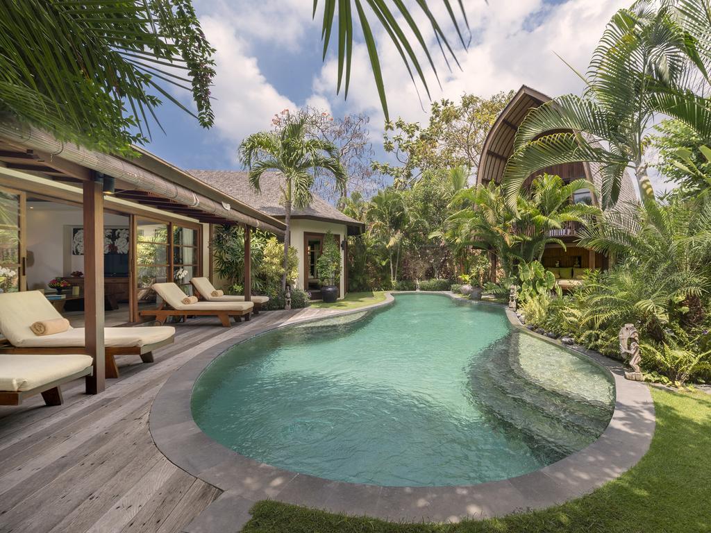 Lataliana Villas Seminyak (Bali) Ruang foto