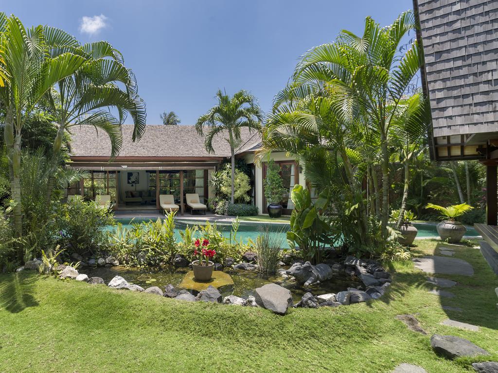 Lataliana Villas Seminyak (Bali) Ruang foto