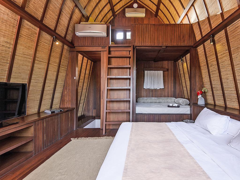 Lataliana Villas Seminyak (Bali) Ruang foto