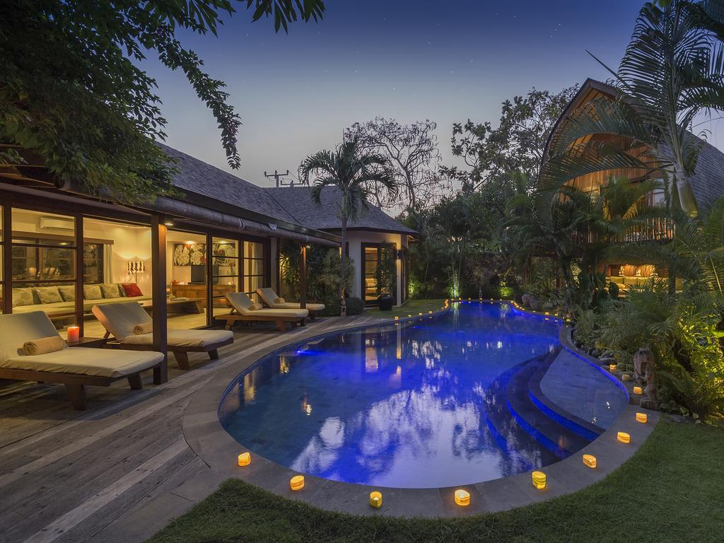 Lataliana Villas Seminyak (Bali) Ruang foto