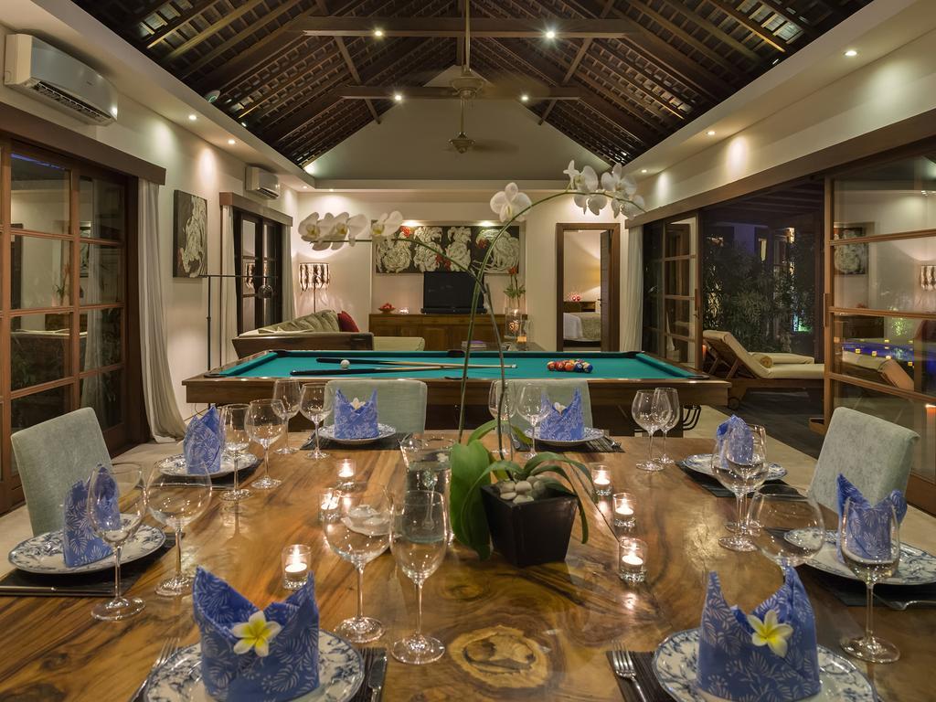 Lataliana Villas Seminyak (Bali) Ruang foto