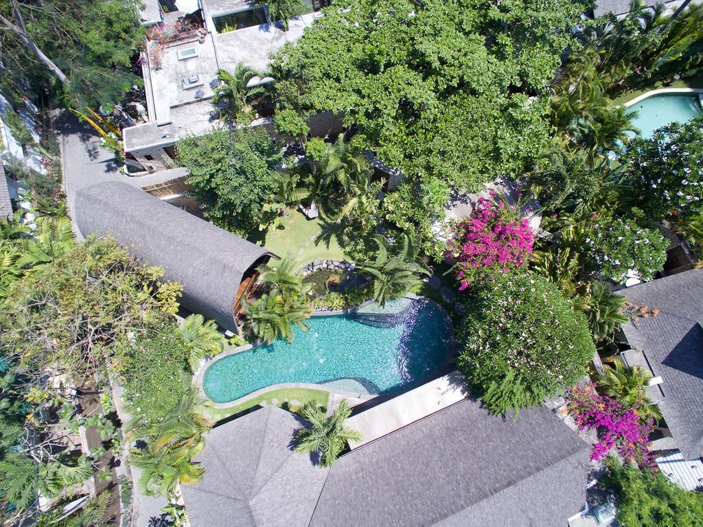 Lataliana Villas Seminyak (Bali) Ruang foto