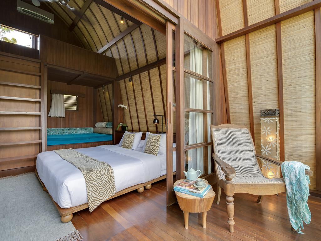 Lataliana Villas Seminyak (Bali) Ruang foto